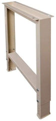 Value Collection - Workbench & Workstation Adjustable Leg - Use with Workstations - Apex Tool & Supply