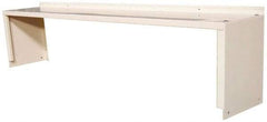 Value Collection - Workbench & Workstation Riser - 8-3/4" Deep, 13-3/4" High, Use with Workstations - Apex Tool & Supply