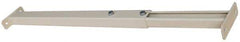 Value Collection - Workbench & Workstation Footrest - 3-7/8" Deep, Use with Workstations - Apex Tool & Supply