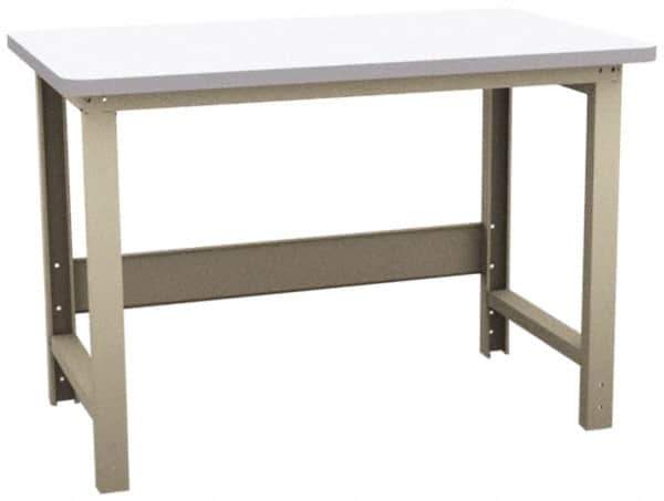 Value Collection - 72 Wide x 36" Deep x 33" High, Laminate Workbench - Comfort Edge - Apex Tool & Supply