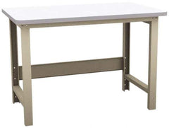 Value Collection - 72 Wide x 36" Deep x 33" High, Laminate Workbench - Comfort Edge - Apex Tool & Supply