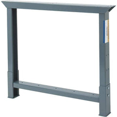 Value Collection - Workbench & Workstation Adjustable Leg - Use with Workbenches - Apex Tool & Supply