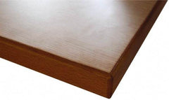 Value Collection - Shop Grade Straight Edge Workbench & Workstation Top - 30" Deep, Use with Workbenches - Apex Tool & Supply
