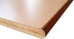 Value Collection - Shop Grade Comfort Edge Workbench & Workstation Top - 30" Deep, Use with Workbenches - Apex Tool & Supply