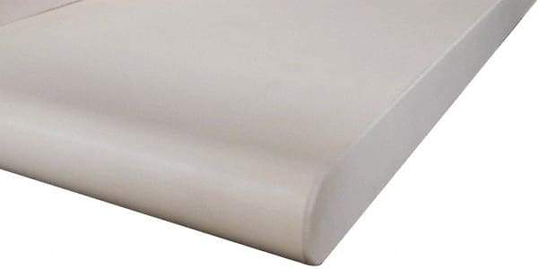 Value Collection - Plastic Comfort Edge Workbench & Workstation Top - 30" Deep, Use with Workbenches - Apex Tool & Supply