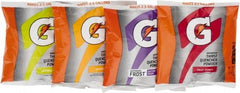 Gatorade - 21 oz Pack Assorted Flavors Activity Drink - Powdered, Yields 2.5 Gal - Apex Tool & Supply