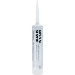 Loctite - 300 mL Cartridge Black RTV Silicone Caulk/Sealant - Apex Tool & Supply
