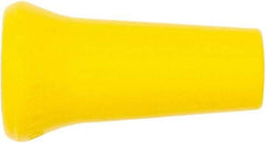 Loc-Line - 1/4" Hose Inside Diam x 1/4" Nozzle Diam, Coolant Hose Nozzle - For Use with Snap Together Hose System, 50 Pieces - Apex Tool & Supply