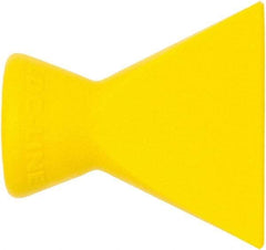 Loc-Line - 1/4" Hose Inside Diam x 1" Nozzle Diam, Coolant Hose Nozzle - For Use with Snap Together Hose System, 20 Pieces - Apex Tool & Supply