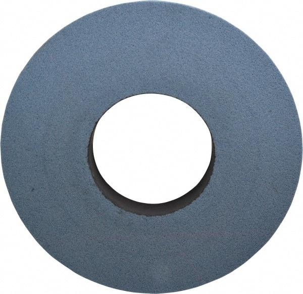 Norton - 12" Diam x 5" Hole x 1-1/2" Thick, G Hardness, 60 Grit Surface Grinding Wheel - Ceramic, Type 1, Medium Grade, 2,070 Max RPM, Vitrified Bond, No Recess - Apex Tool & Supply