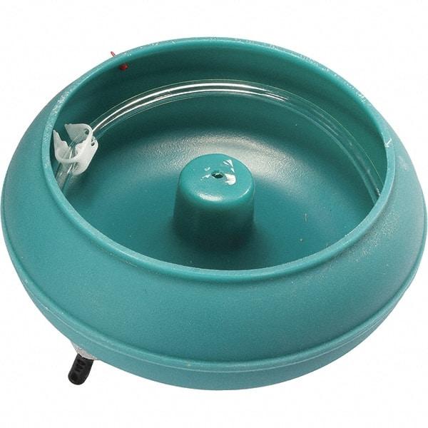 Raytech - 1.35 Gal Vibratory Tumbler Bowl - Dry Operation - Apex Tool & Supply