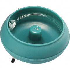 Raytech - 1.35 Gal Vibratory Tumbler Bowl - Dry Operation - Apex Tool & Supply