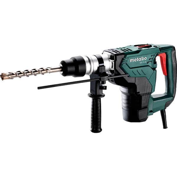 Metabo - Hammer Drills & Rotary Hammers Type: Rotary Hammer Type of Power: Electric - Apex Tool & Supply