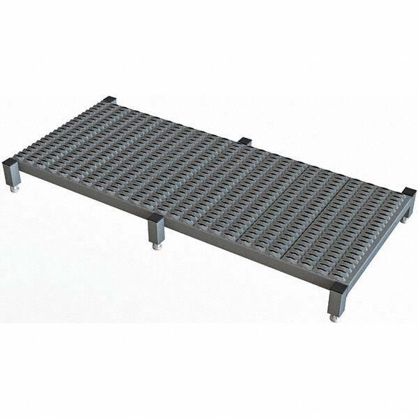 TRI-ARC - Rolling & Wall Mounted Ladders & Platforms Type: Work Platform Style: Adjustable Height - Apex Tool & Supply