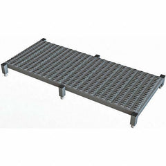 TRI-ARC - Rolling & Wall Mounted Ladders & Platforms Type: Work Platform Style: Adjustable Height - Apex Tool & Supply