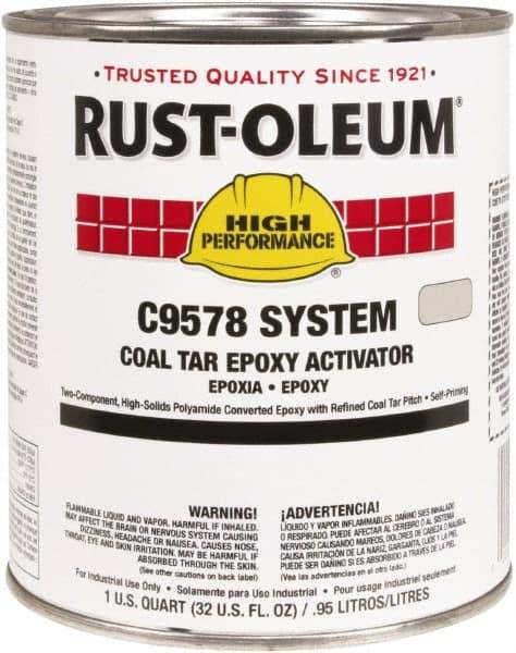 Rust-Oleum - 1 L Can Activator - 0 g/L VOC Content - Apex Tool & Supply