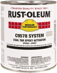 Rust-Oleum - 1 L Can Activator - 0 g/L VOC Content - Apex Tool & Supply