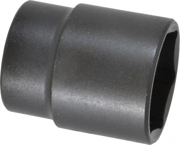 Proto - 1/2" Drive 1-3/8" Standard Impact Socket - 6 Points, 2-1/8" OAL - Apex Tool & Supply