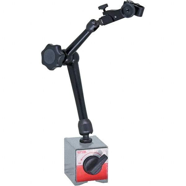 SPI - Indicator Positioners & Holders Includes Base: Yes Fine Adjustment: Yes - Apex Tool & Supply