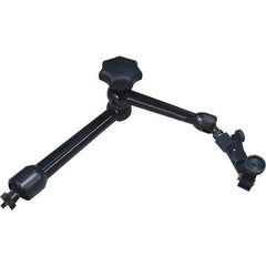 SPI - Indicator Positioners & Holders Includes Base: No Fine Adjustment: Yes - Apex Tool & Supply