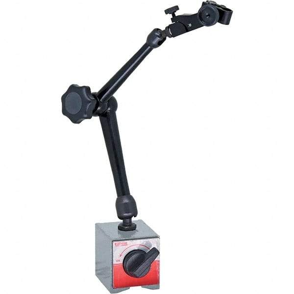 SPI - Indicator Positioners & Holders Includes Base: Yes Fine Adjustment: Yes - Apex Tool & Supply