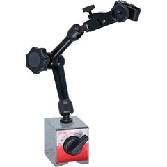 SPI - Indicator Positioners & Holders Includes Base: Yes Fine Adjustment: Yes - Apex Tool & Supply