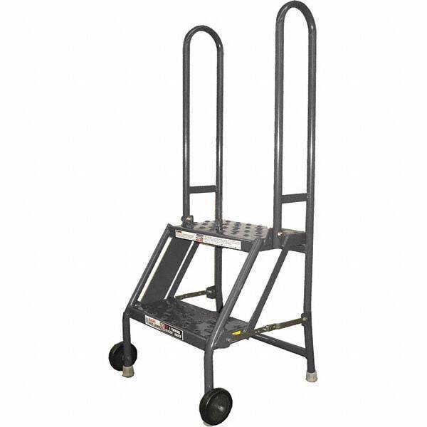 TRI-ARC - Rolling & Wall Mounted Ladders & Platforms Type: Stand Style: Step Stand - Apex Tool & Supply