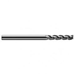 .500D PLAS FINISH HI HLX 3X LOC 3FL - Apex Tool & Supply