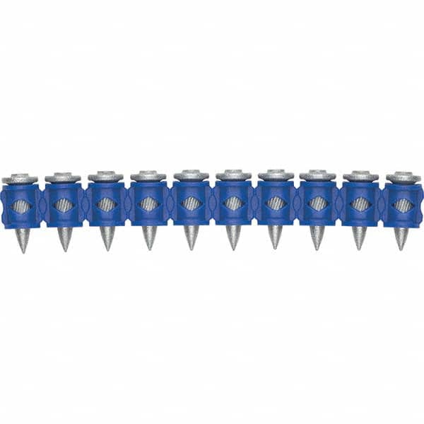 DeWALT Anchors & Fasteners - Powder Actuated Pins & Threaded Studs Type: Drive Pin Shank Length (Inch): 3/4 - Apex Tool & Supply