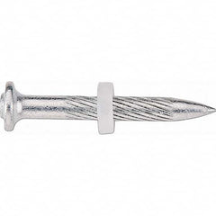 DeWALT Anchors & Fasteners - Powder Actuated Pins & Threaded Studs Type: Drive Pin Shank Length (Inch): 1 - Apex Tool & Supply