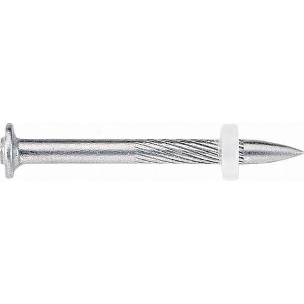 DeWALT Anchors & Fasteners - Powder Actuated Pins & Threaded Studs Type: Drive Pin Shank Length (Inch): 2-1/2 - Apex Tool & Supply