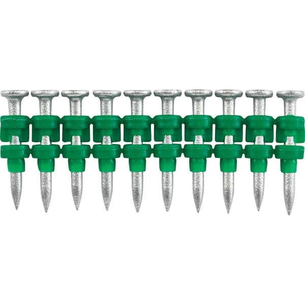 DeWALT Anchors & Fasteners - Nails For Power Nailers Type: Concrete Diameter (Decimal Inch): 0.1020 - Apex Tool & Supply