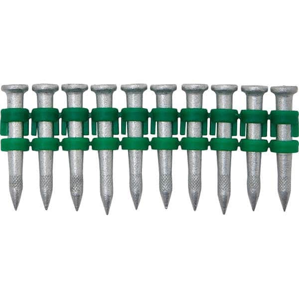 DeWALT Anchors & Fasteners - Nails For Power Nailers Type: Concrete Diameter (Decimal Inch): 0.1450 - Apex Tool & Supply