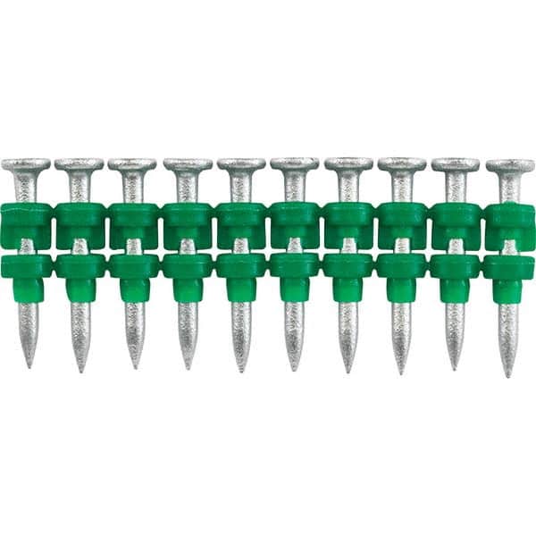 DeWALT Anchors & Fasteners - Nails For Power Nailers Type: Concrete Diameter (Decimal Inch): 0.1020 - Apex Tool & Supply