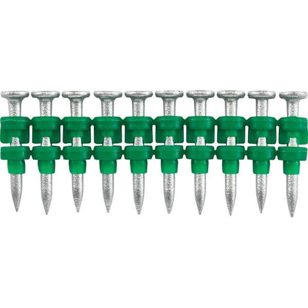 DeWALT Anchors & Fasteners - Nails For Power Nailers Type: Concrete Diameter (Decimal Inch): 0.1020 - Apex Tool & Supply