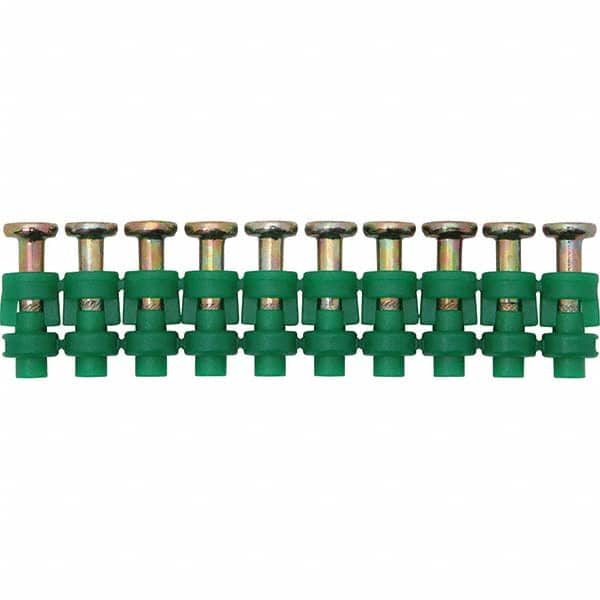 DeWALT Anchors & Fasteners - Nails For Power Nailers Type: Concrete Diameter (Decimal Inch): 0.1020 - Apex Tool & Supply