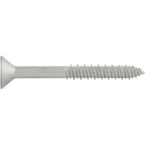 DeWALT Anchors & Fasteners - 5/16" Diam, 5 Overall Length, Phillips Drive Concrete Screw & Masonry Fastener - Apex Tool & Supply