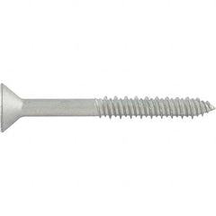 DeWALT Anchors & Fasteners - 5/16" Diam, 6 Overall Length, Phillips Drive Concrete Screw & Masonry Fastener - Apex Tool & Supply