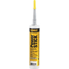 DeWALT Anchors & Fasteners - Caulk & Sealants Product Type: Sealant Chemical Type: MS Polymer - Apex Tool & Supply