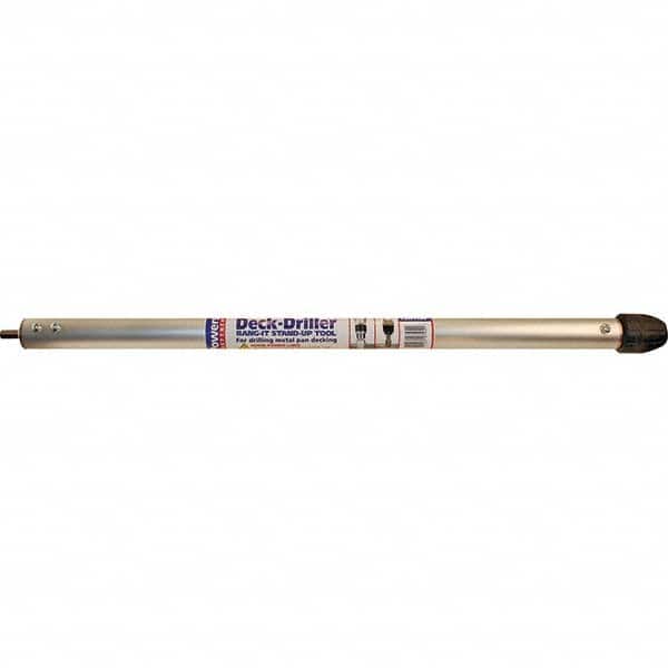 DeWALT Anchors & Fasteners - Hole Saws Saw Diameter (Inch): 13/16 Cutting Depth (Inch): 1/2 - Apex Tool & Supply