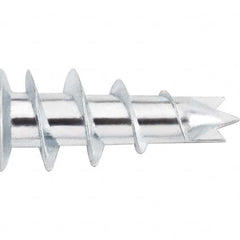 DeWALT Anchors & Fasteners - Drywall & Hollow Wall Anchors Type: Wall Anchor Material: Zinc - Apex Tool & Supply
