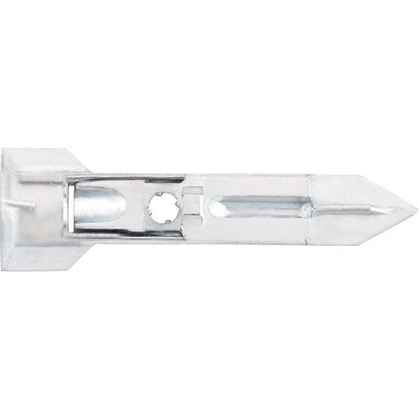 DeWALT Anchors & Fasteners - Drywall & Hollow Wall Anchors Type: Wall Anchor Material: Zinc - Apex Tool & Supply