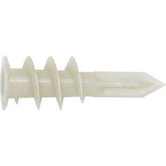 DeWALT Anchors & Fasteners - Drywall & Hollow Wall Anchors Type: Wall Anchor Material: Nylon - Apex Tool & Supply