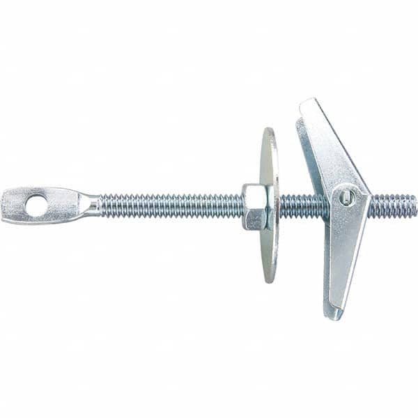 DeWALT Anchors & Fasteners - Drywall & Hollow Wall Anchors Type: Toggle Bolt Material: Steel - Apex Tool & Supply