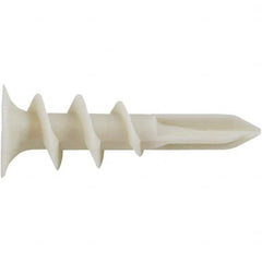DeWALT Anchors & Fasteners - Drywall & Hollow Wall Anchors Type: Wall Anchor Material: Nylon - Apex Tool & Supply