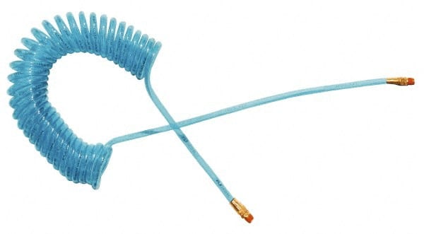 Coilhose Pneumatics - 3/8" ID x 9/16" OD 25' Long Hose - Apex Tool & Supply