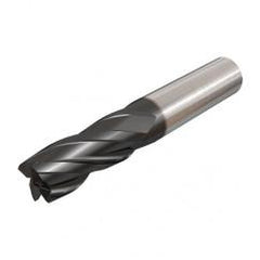 EC075A204C08 IC900 END MILL - Apex Tool & Supply