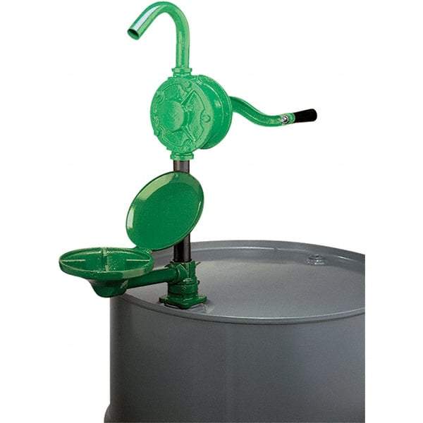 Wesco Industrial Products - Hand-Operated Drum Pumps Pump Type: Rotary Pump GPM: 5.00 - Apex Tool & Supply