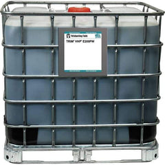 Master Fluid Solutions - 270 Gal Tote Cutting & Grinding Fluid - Liquid - Apex Tool & Supply