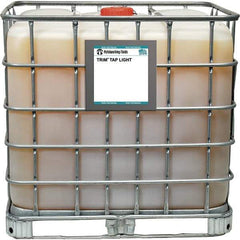 Master Fluid Solutions - 270 Gal Tote Tapping Fluid - Liquid - Apex Tool & Supply